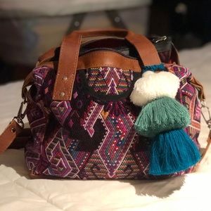 Nena & Co SONIA Carryall Bag